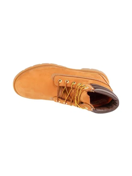 Turistická obuv Timberland hnědé