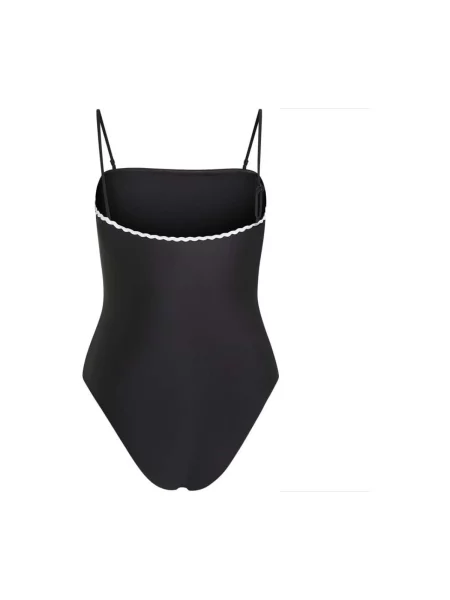 KARL LAGERFELD Bikiny čierna