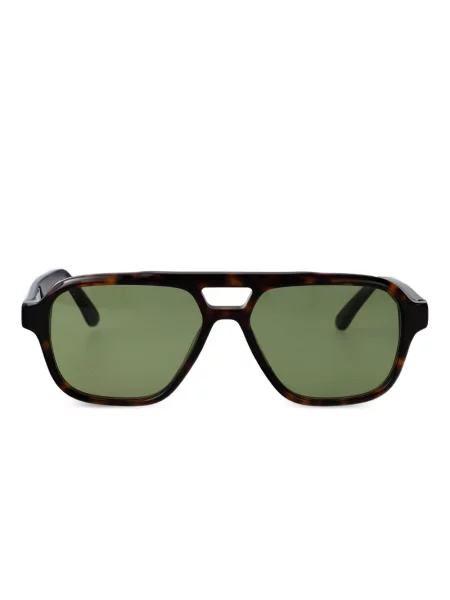 Ochelari de soare Retrosuperfuture maro