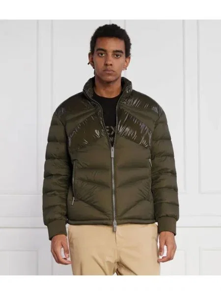 Armani Exchange Geacă verde