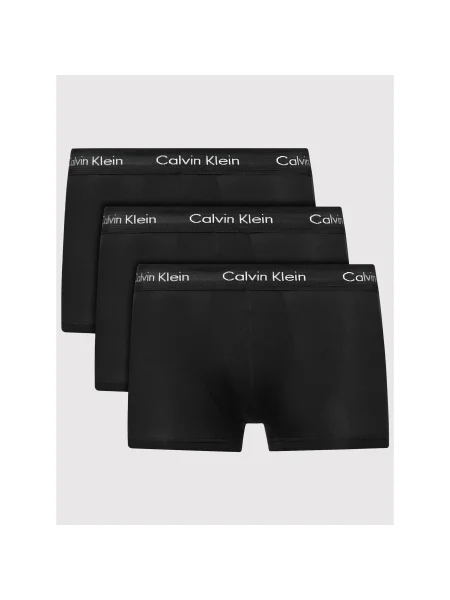Bugyiscsomag Calvin Klein Underwear fehér