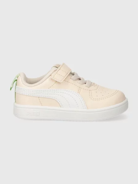 Puma sneakers boty Rickie AC Inf béžové