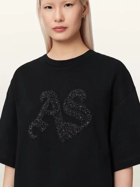 Футболка Allsaints