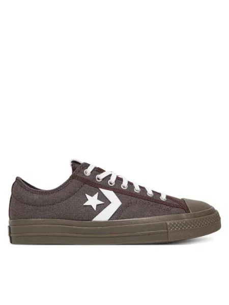 Кецове Converse Star Player 76 Tough Textures кафяв