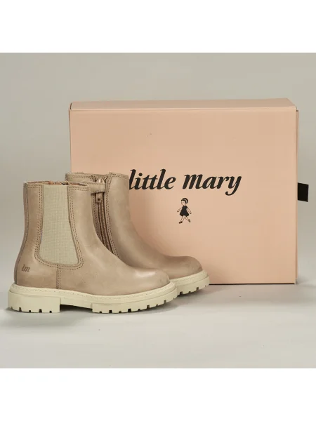 Pantofi copii Little Mary gri