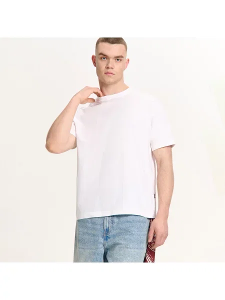 Футболка Cropp белая