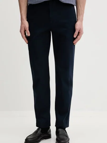 Calvin Klein pantaloni pentru bărbați din cu