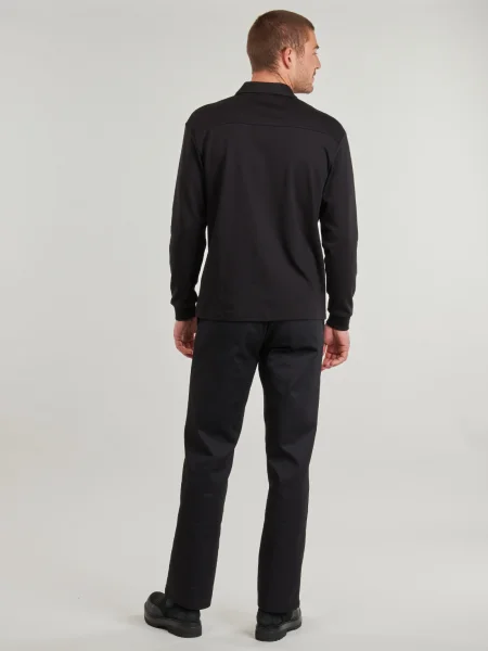 Polo Hugo negru