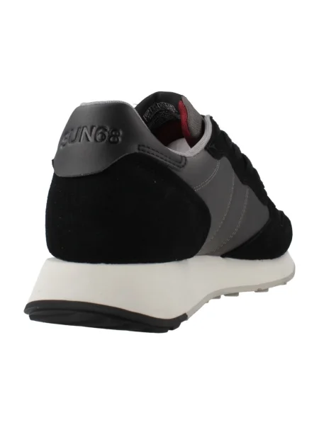 Pantofi Sun68 negru