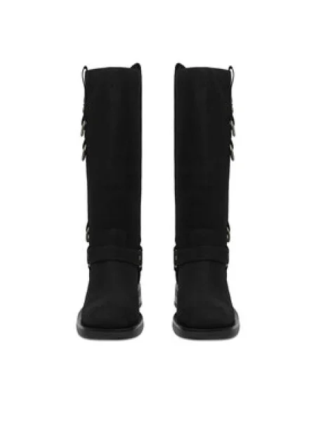 Csizma G-Star Raw fekete
