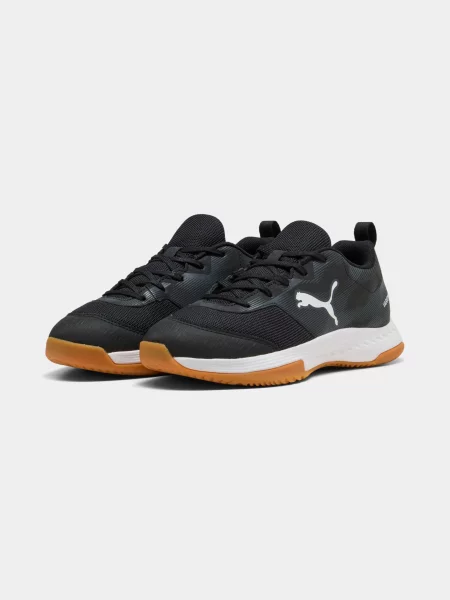 Дитячі Кросівки для спорту PUMA Varion 3 Jr комбінований верх чорний