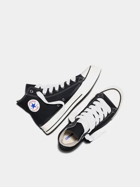 Кеды Converse черные