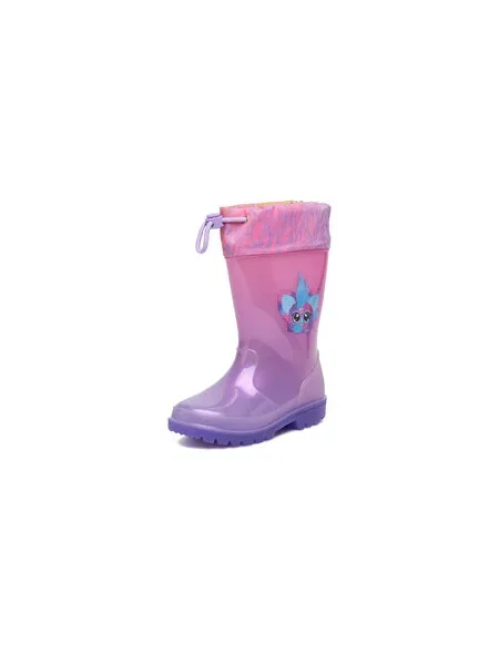 Holínky FURBY fialová