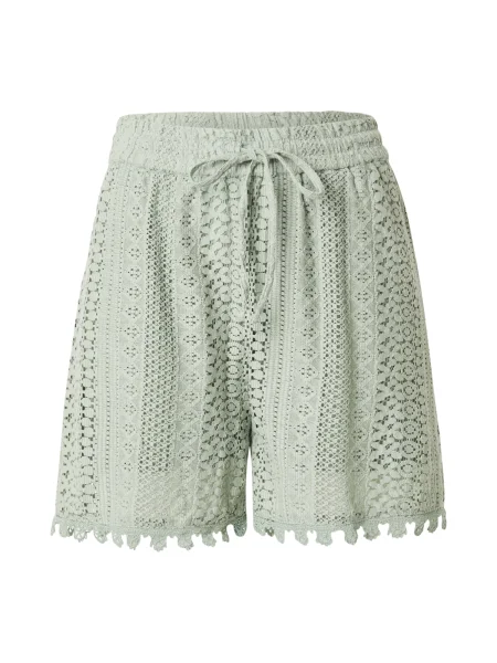 ONLY Pantaloni pastel verde