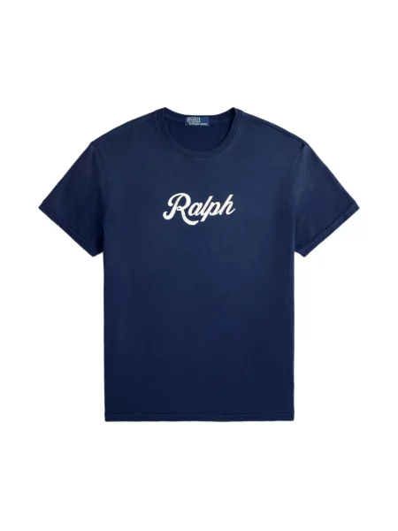 Koszulka polo Polo Ralph Lauren niebieska