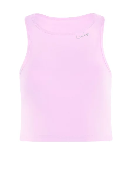 Winshape Sport top mov lavandă