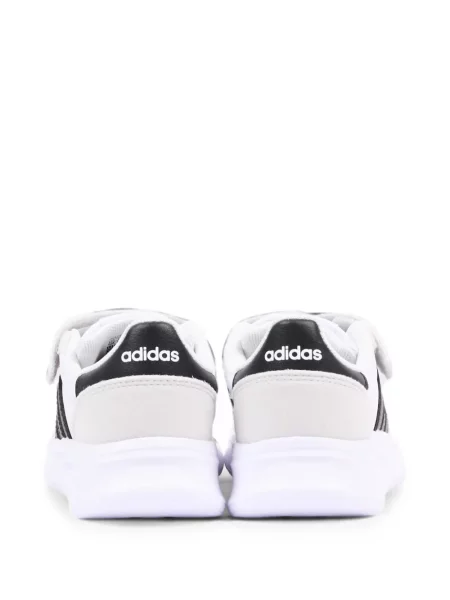 Buty do biegania dziecięce Adidas Cloudfoam białe