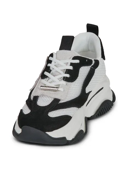 Sneakerși Steve Madden alb