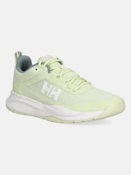 Helly Hansen sneakers CREW femei verde