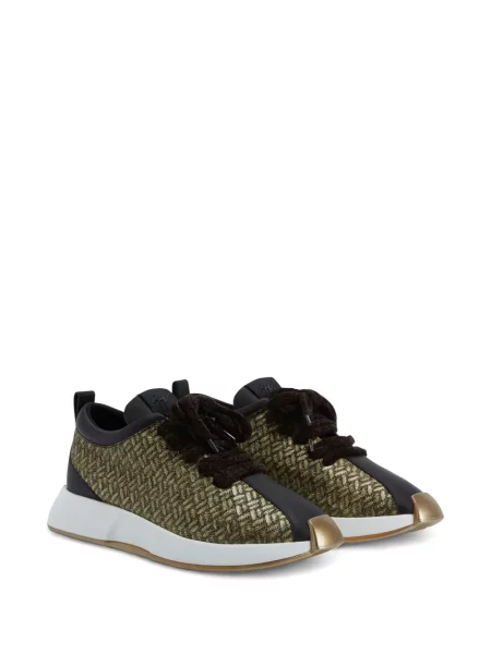 Sneakerși Giuseppe Zanotti negru