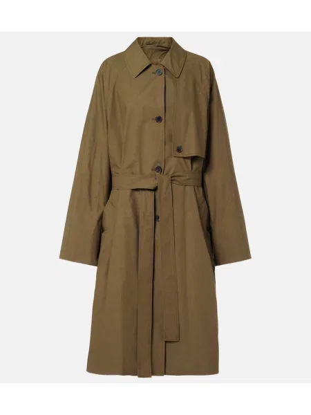 Trenci Calvin Klein Collection maro