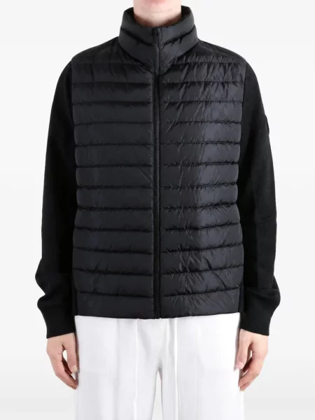Geacă Canada Goose negru