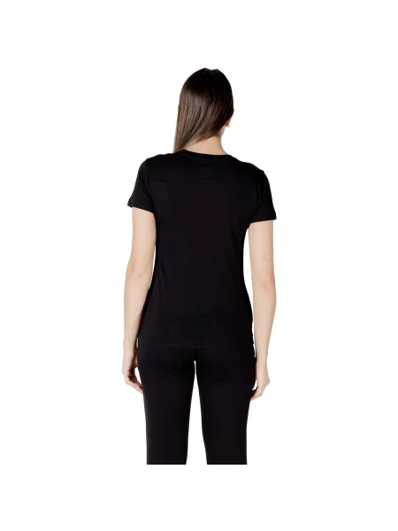 Tričko Armani Exchange čierna