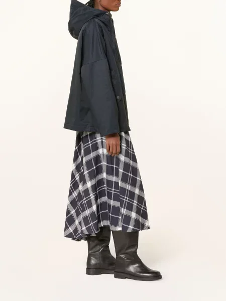 Barbour Bunda Kingswood tmavě modrá