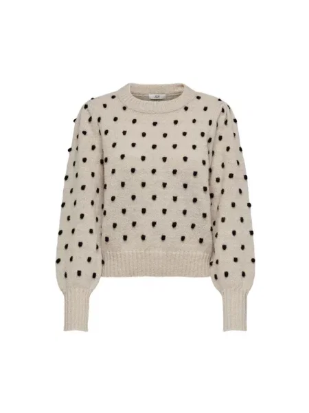 Sweter Jacqueline De Yong czarny