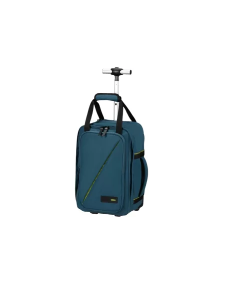 Plecak American Tourister niebieski