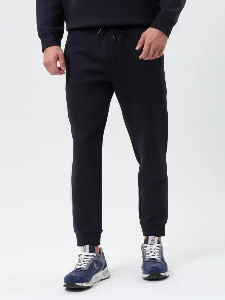 Костюмний спортивний костюм Armani Exchange синій