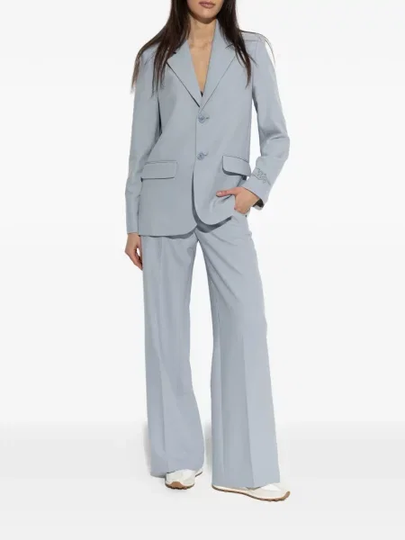 Pantaloni Zadig&voltaire albastru