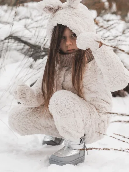 Gyerek félcipő Big Star Shoes szürke