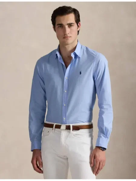 Polo Ralph Lauren Ing világoskék kék