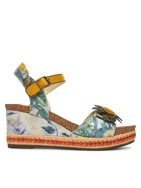 Sandale Laura Vita Facyo 06 Šarena