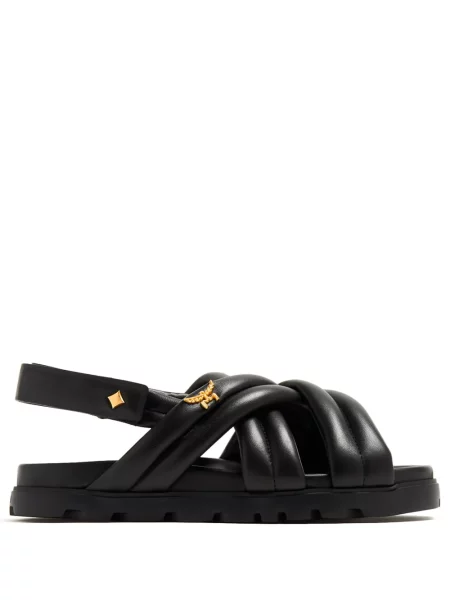 Sandale Mcm din piele negru