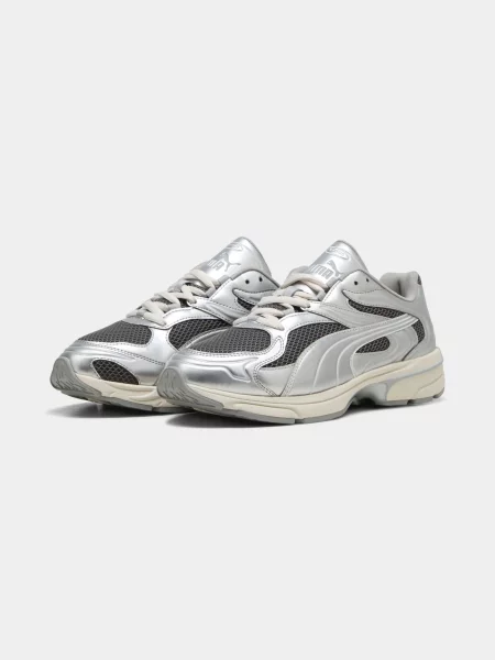 Повседневные кроссовки Puma серые