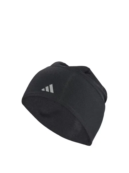 ADIDAS PERFORMANCE Sportovní čepice CLIMACOOL Beanie světle šedá černá