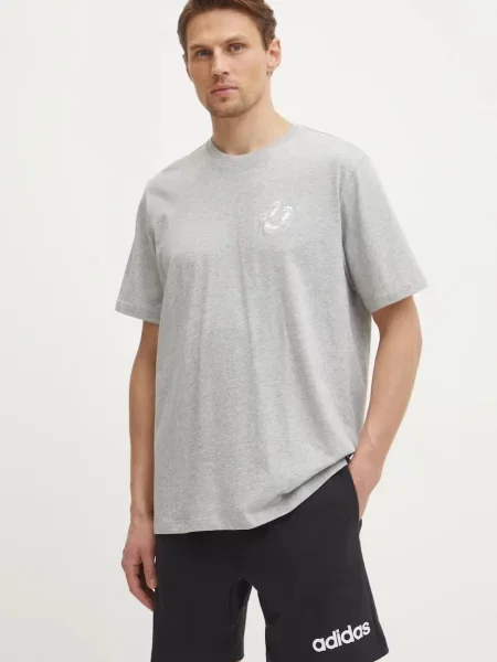 Μπλούζα Adidas Originals γκρι