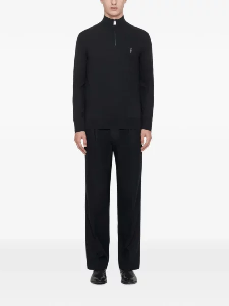 Pulover Allsaints negru