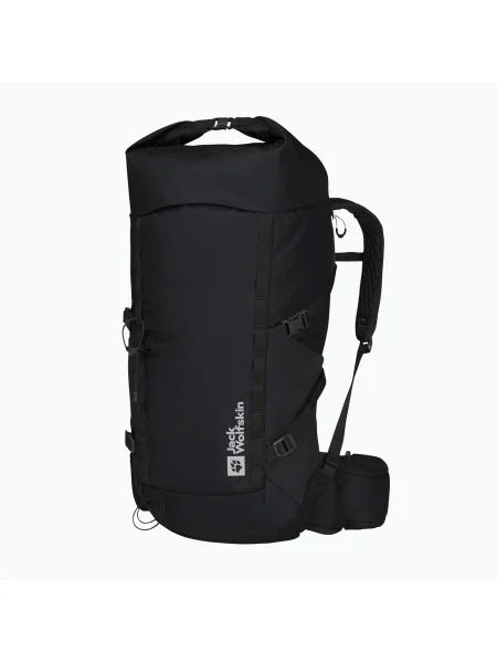 Olcsóbban. Jack Wolfskin Cyrox Shape 30 l S-L fantom túra hátizsák. Méret: 30 l szürke