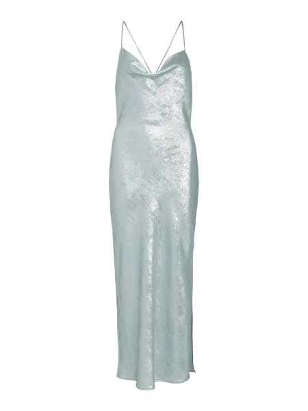 VILA Rochie de seară ARETHA opal