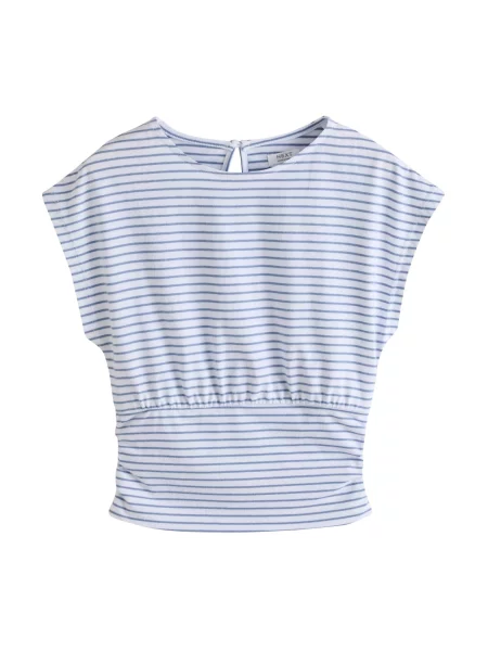Next Tricou opal alb
