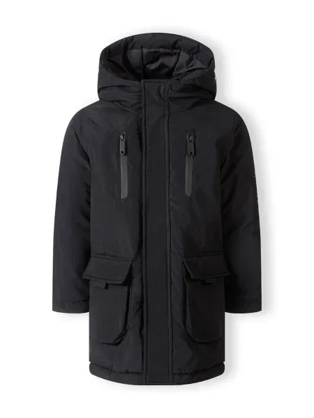 MINOTI Geacă de iarnă negru