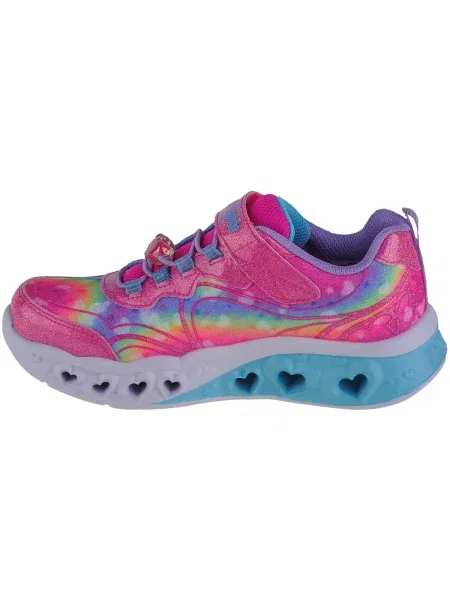 Pantofi copii Skechers roz