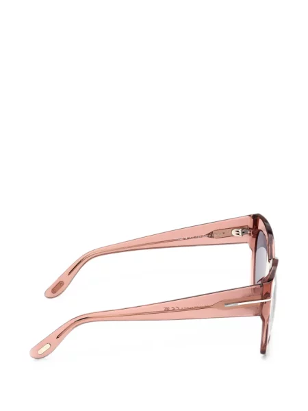 Ochelari de soare Tom Ford roz