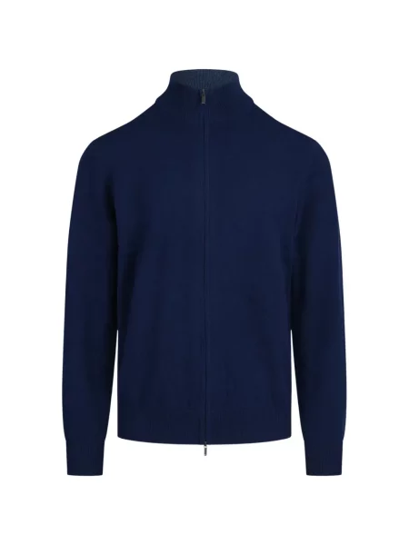 Cardigan Mc2 Saint Barth albastru