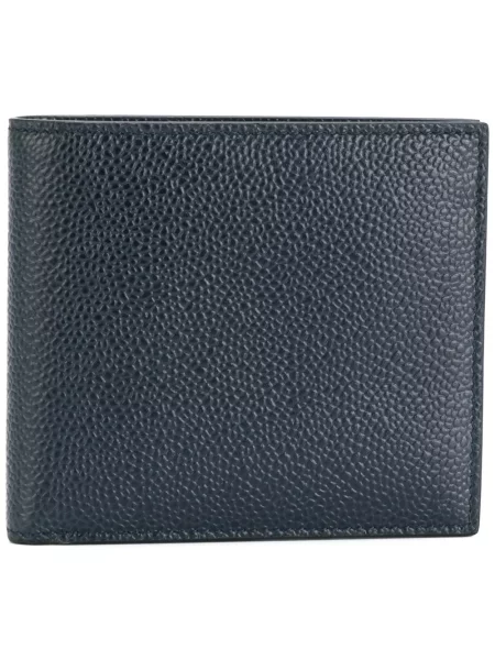 Portofel Thom Browne albastru
