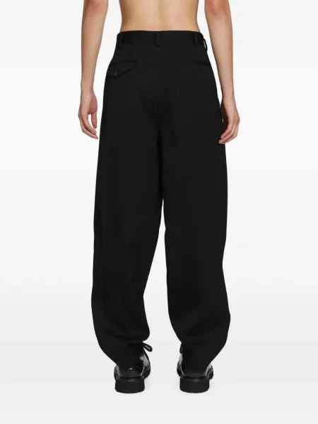 Pantaloni Comme Des Garcons Homme Plus negru