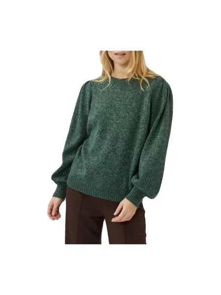 Sweter Minimum zielony